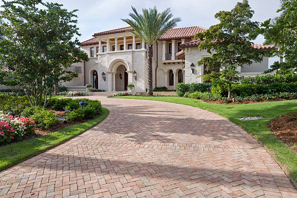Best Cobblestone Driveway Pavers  in Castalia, OH