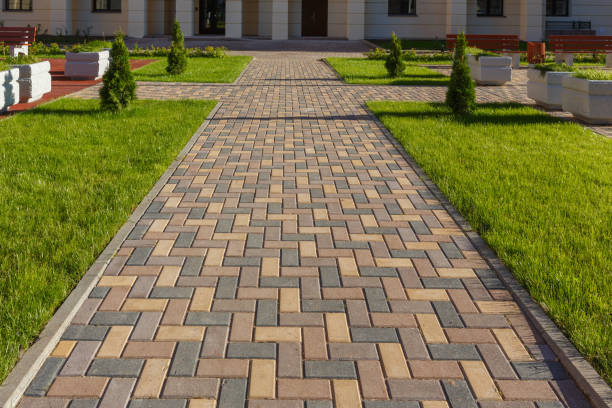 Best Affordable Driveway Pavers  in Castalia, OH